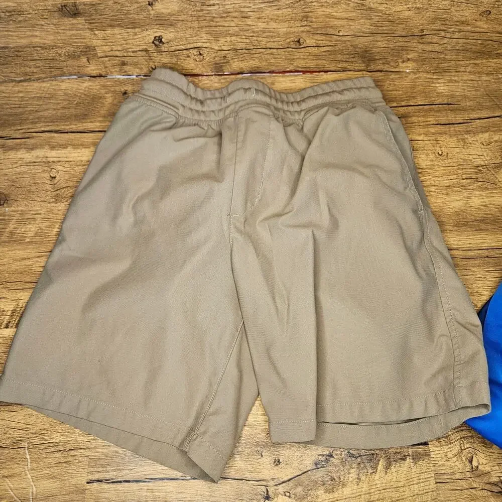 Boys Swim shorts Rash Guards Shorts size 10/12 Husky youth